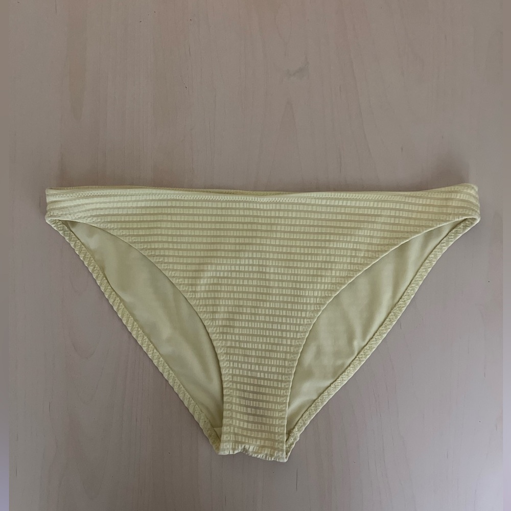H&M BIKINI SET | | LEMON YELLOW COLOR - Picture 6 of 8